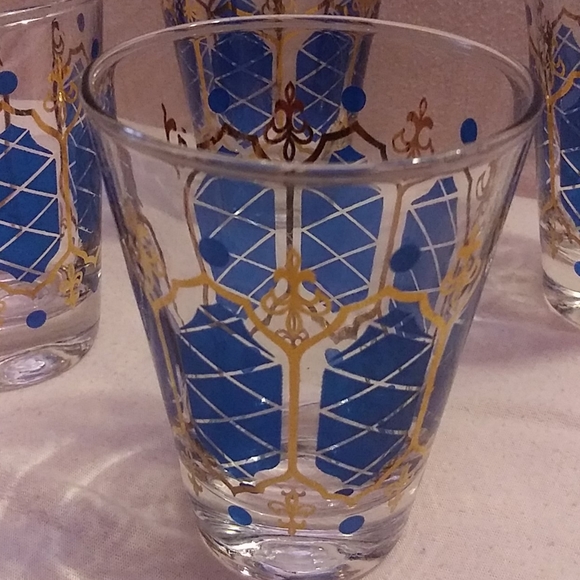 MCM Gorgeous Lowball glasses - Picture 2 of 3